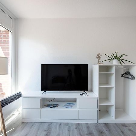 Ferienwohnung Beiboot In Horumersiel Schillig Εξωτερικό φωτογραφία