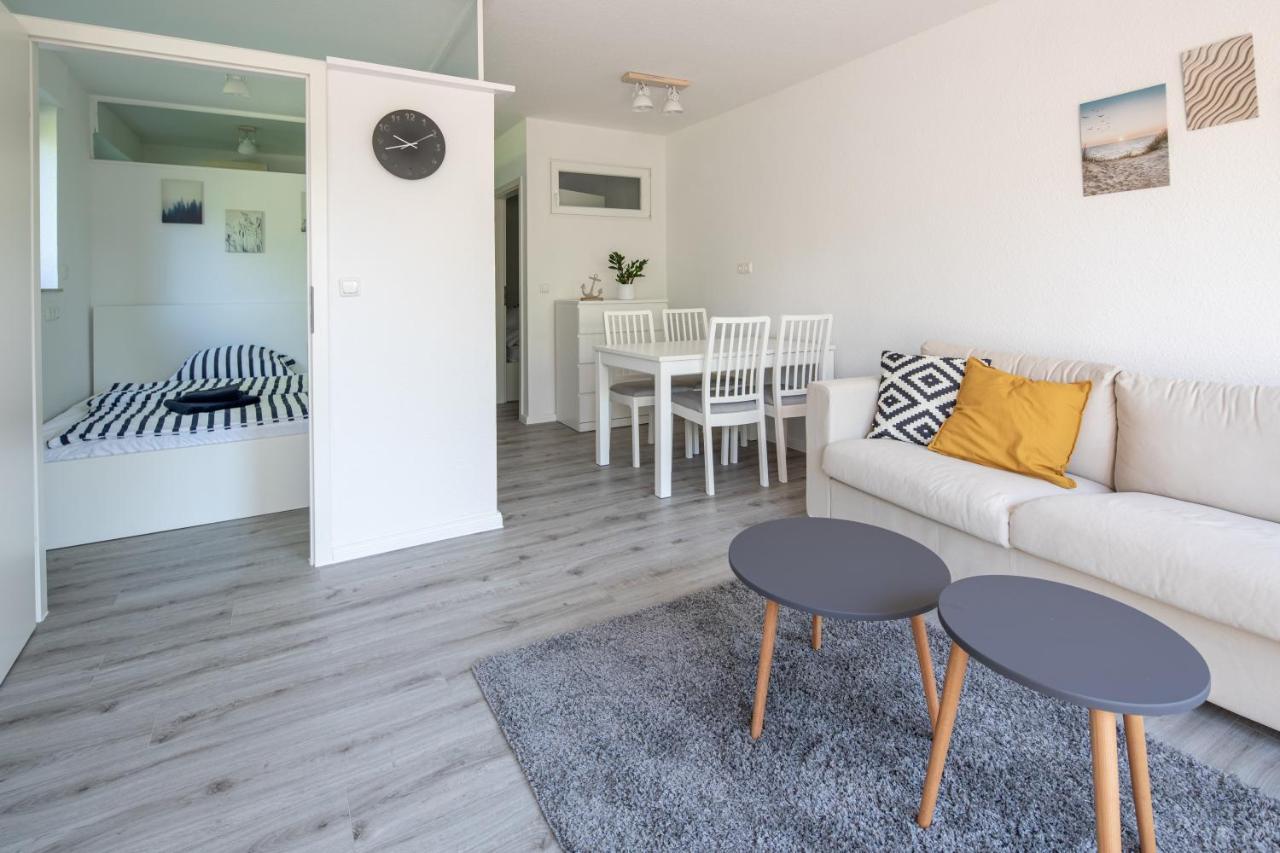 Ferienwohnung Beiboot In Horumersiel Schillig Εξωτερικό φωτογραφία