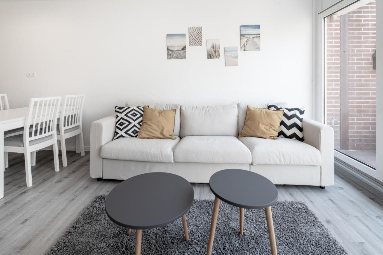 Ferienwohnung Beiboot In Horumersiel Schillig Εξωτερικό φωτογραφία