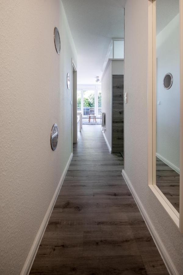 Ferienwohnung Beiboot In Horumersiel Schillig Εξωτερικό φωτογραφία